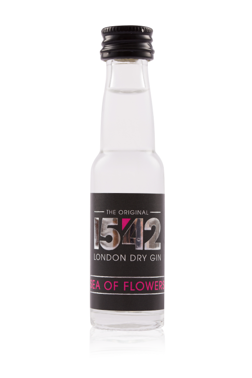 1542 Gin Sea of Flowers
