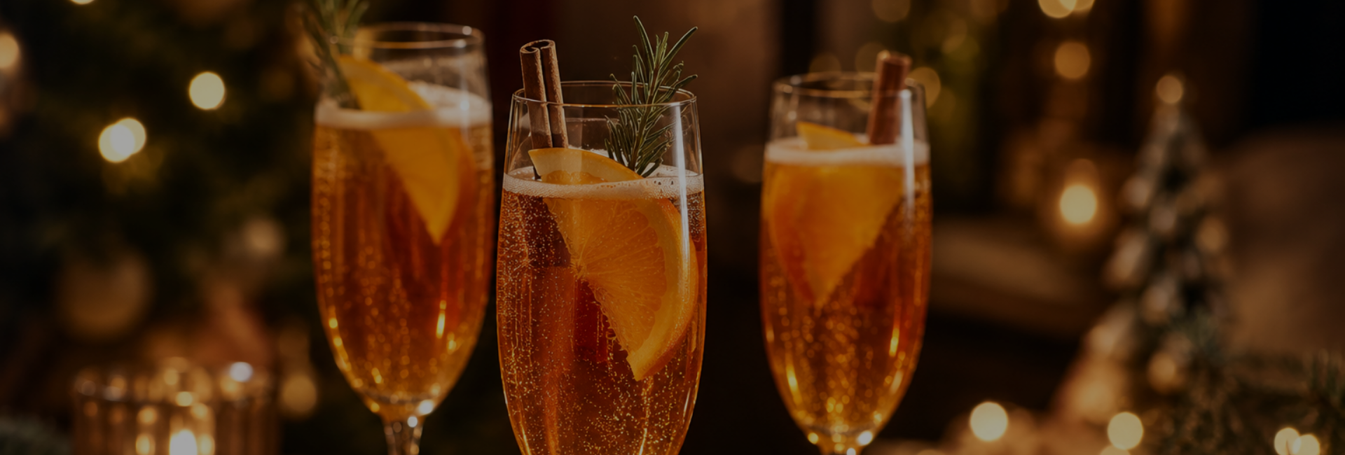 Aperitif Ideen zu Weihnachten