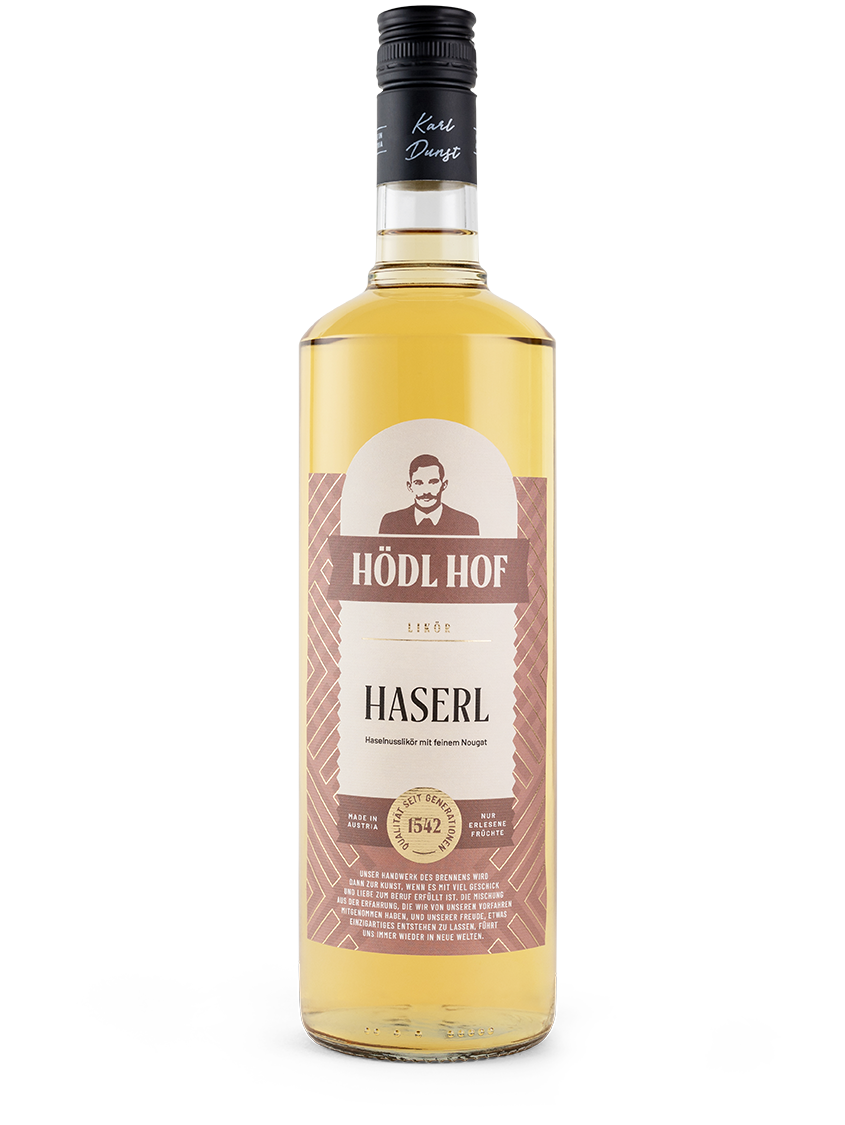 Hödl Hof Haserl Likör | 20% Vol.