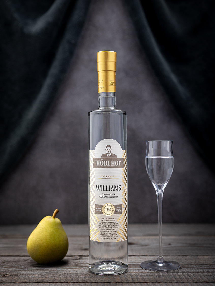 Hödl Hof Williams Edelbrand 2024 | 40% Vol. | 0,5l