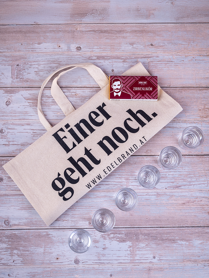Hödl Hof Zirben Starterpaket + Gratis Geschenke (im Wert von € 19,-)