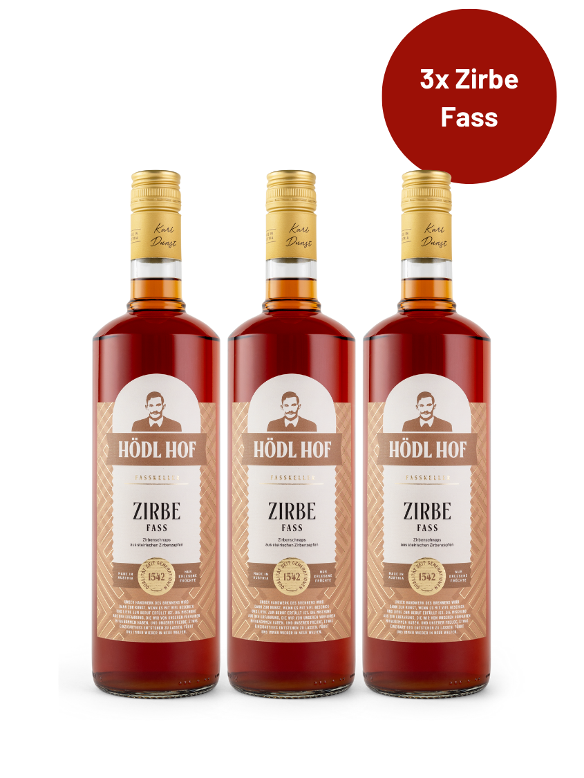 Zirbe Fass Black Friday Deal (3xZirbe Fass) Zirbe Fass Black Friday Deal (3xZirbe Fass)