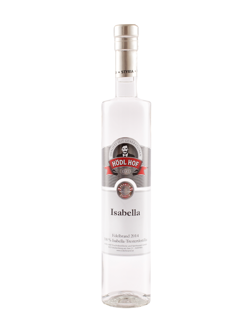 Hödl Hof Isabella Edelbrand 2025 | 40% Vol. | 0,5l