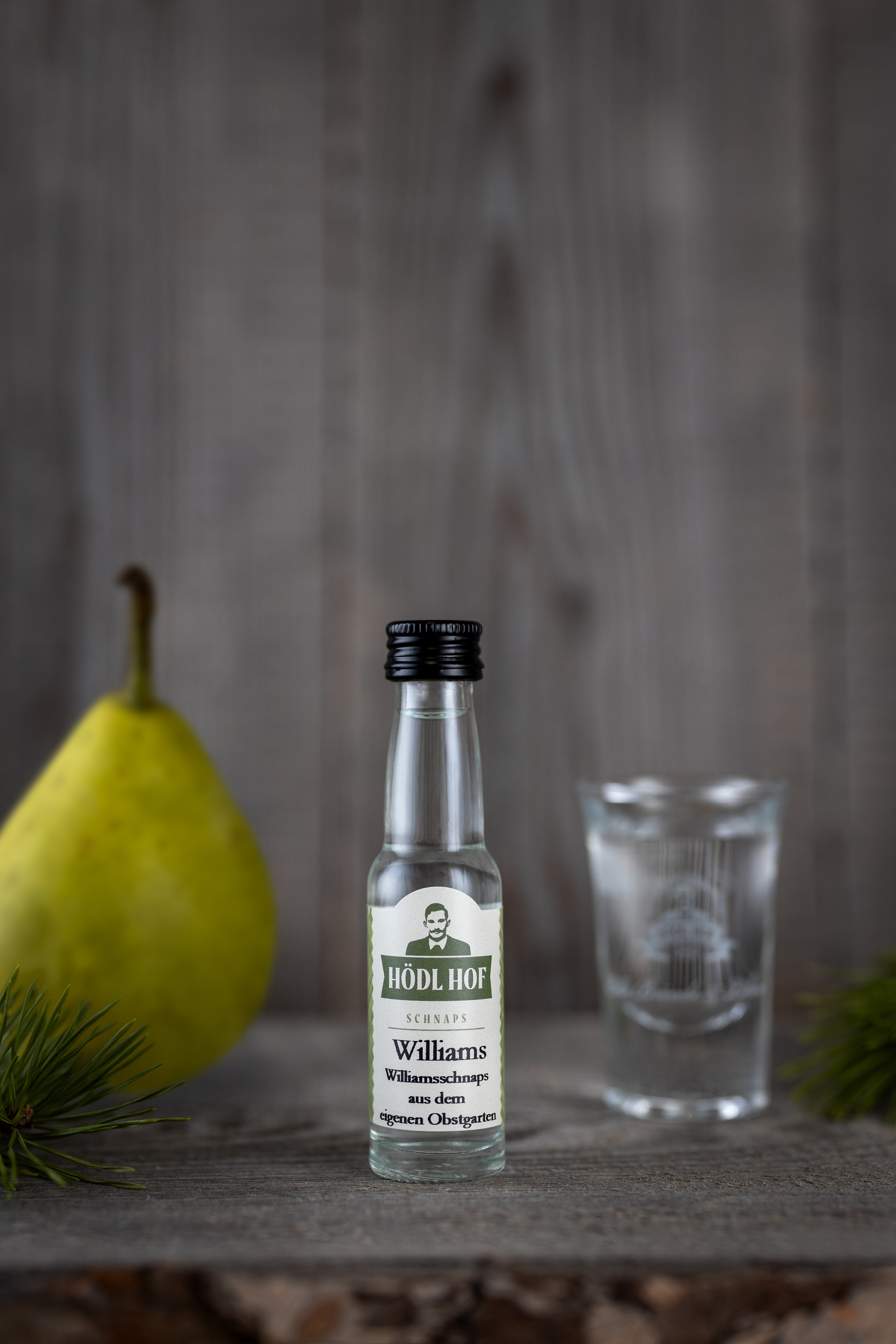 Williams Birnenbrand vom Hödl Hof