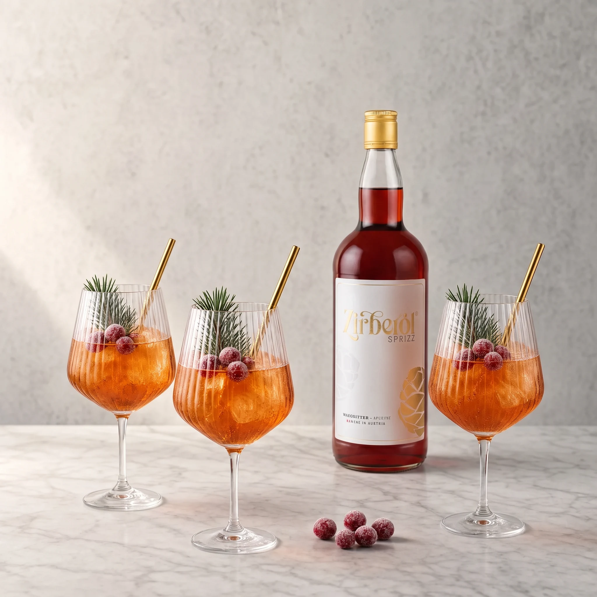 Zirberol Sprizz | 16% Vol. | 1,0l