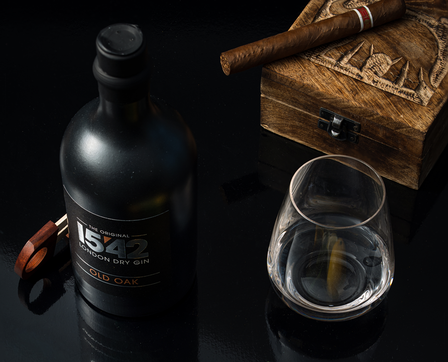 1542 Gin Old Oak 1542 | 42% Vol. | 0,5l