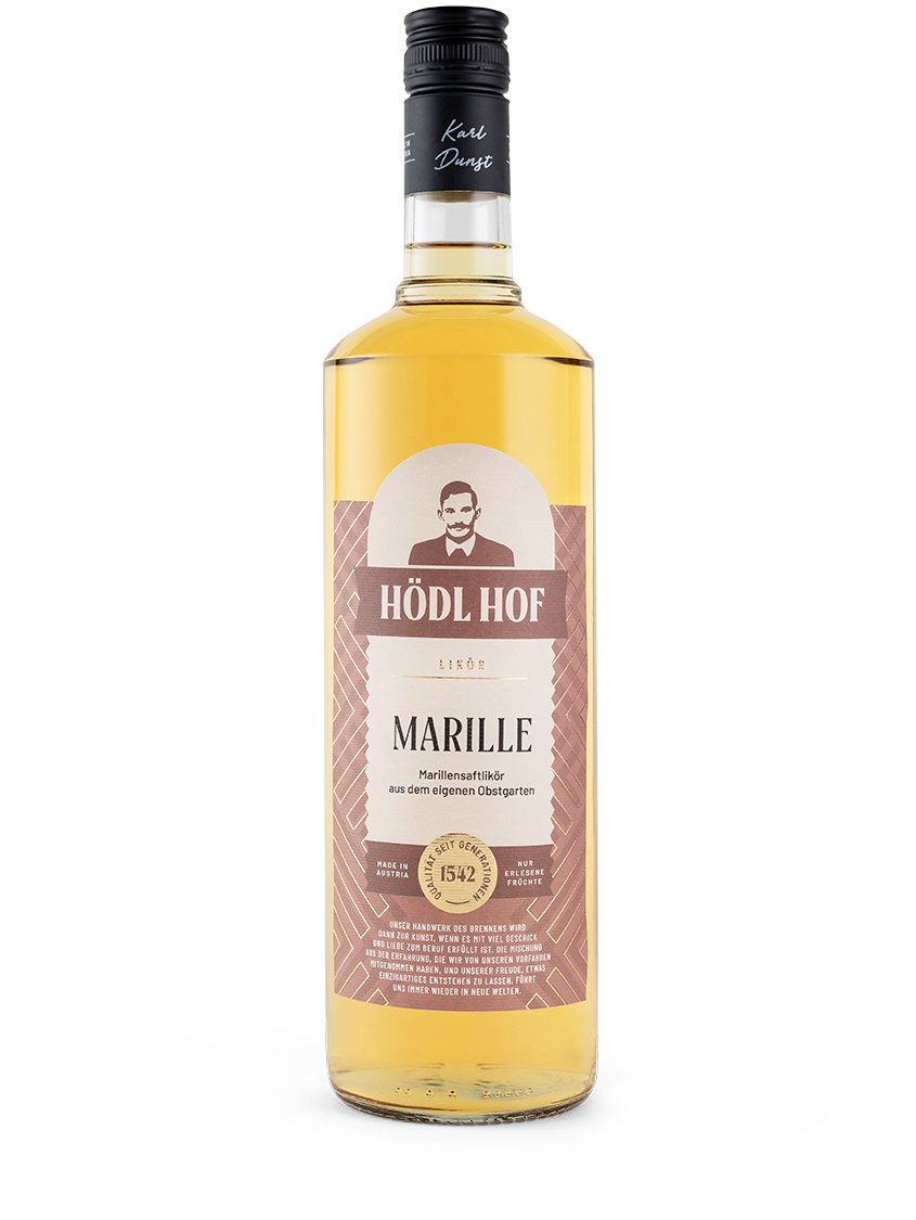 Hödl Hof Marille Likör | 20% Vol.