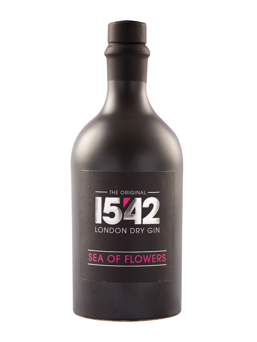 1542 Gin Sea of Flowers London Dry Gin | 42% Vol.