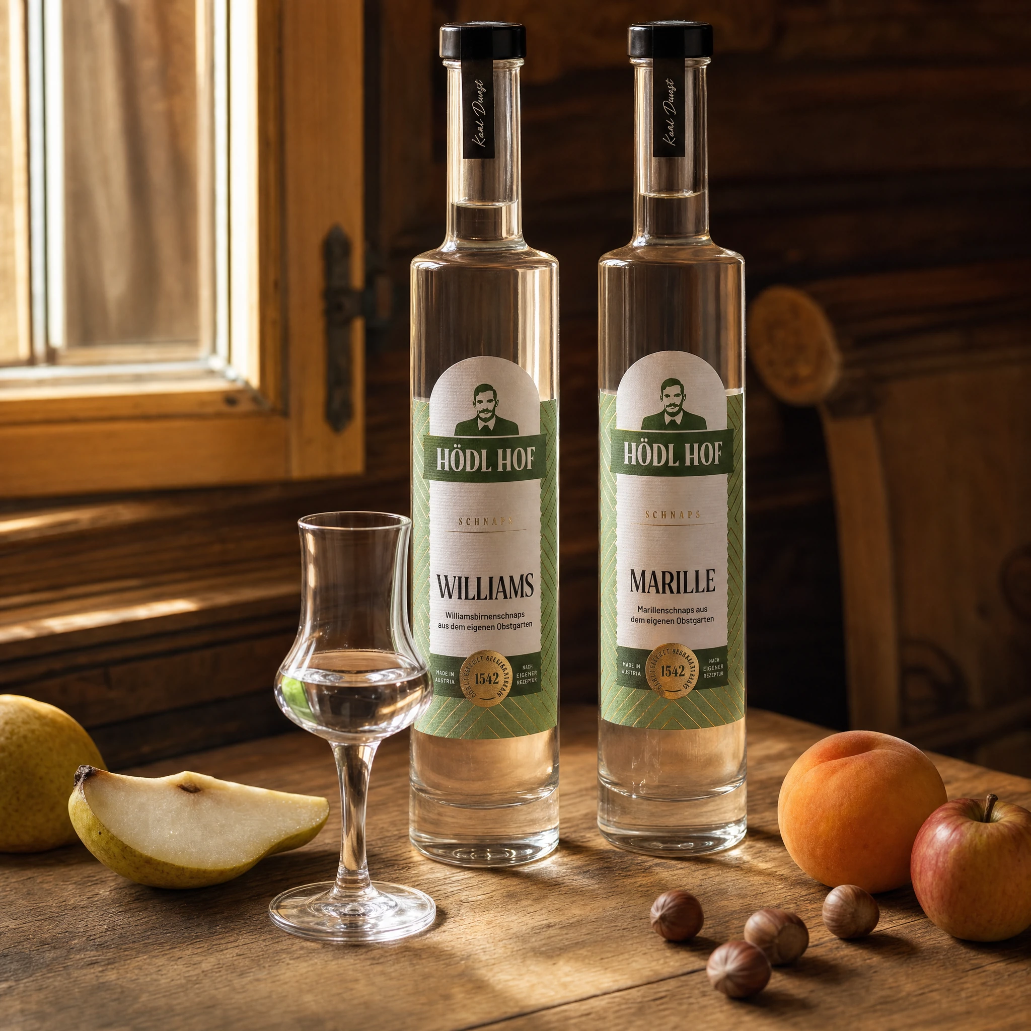 Hödl Hof 4er Klassiker Geschenkset