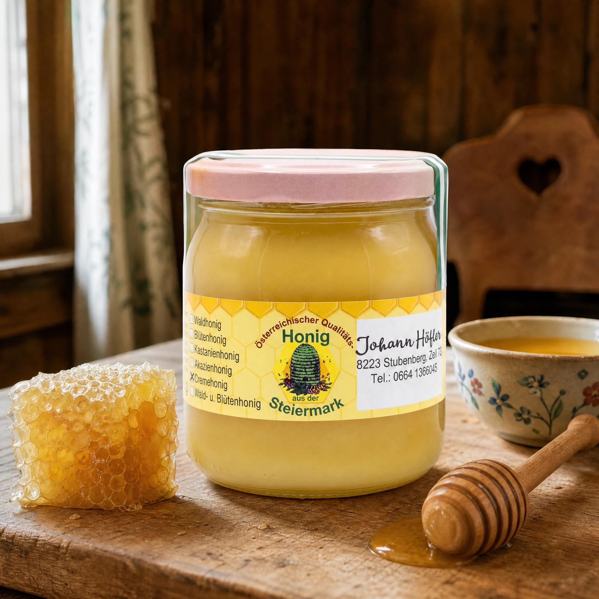 Creme Honig | 500 g