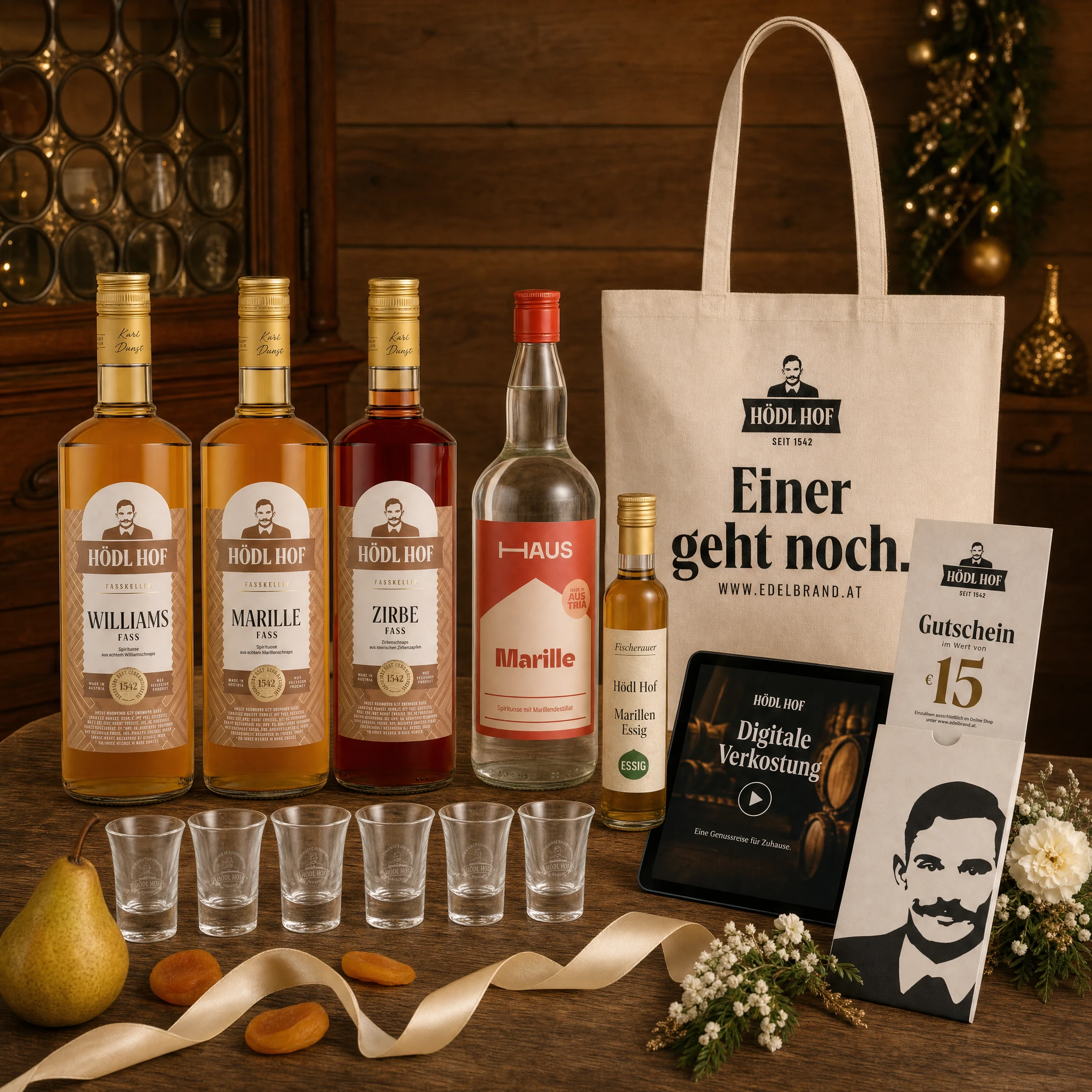 Alte Sorten Premium Vorteil Set