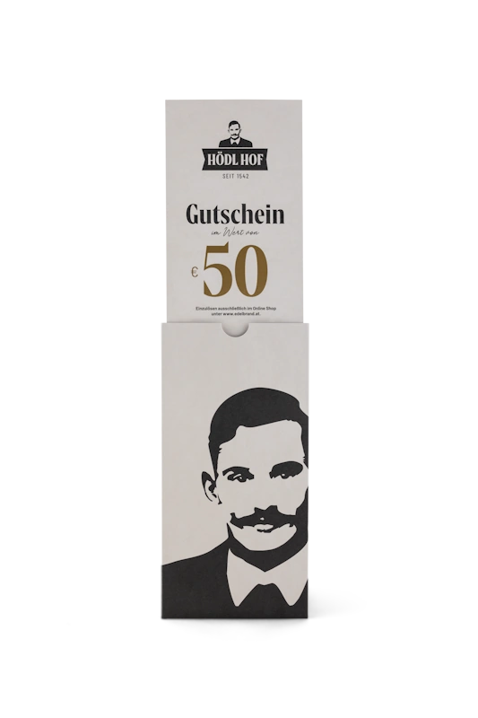 Hödl Hof – Genuss-Gutschein im Wert von 50 €