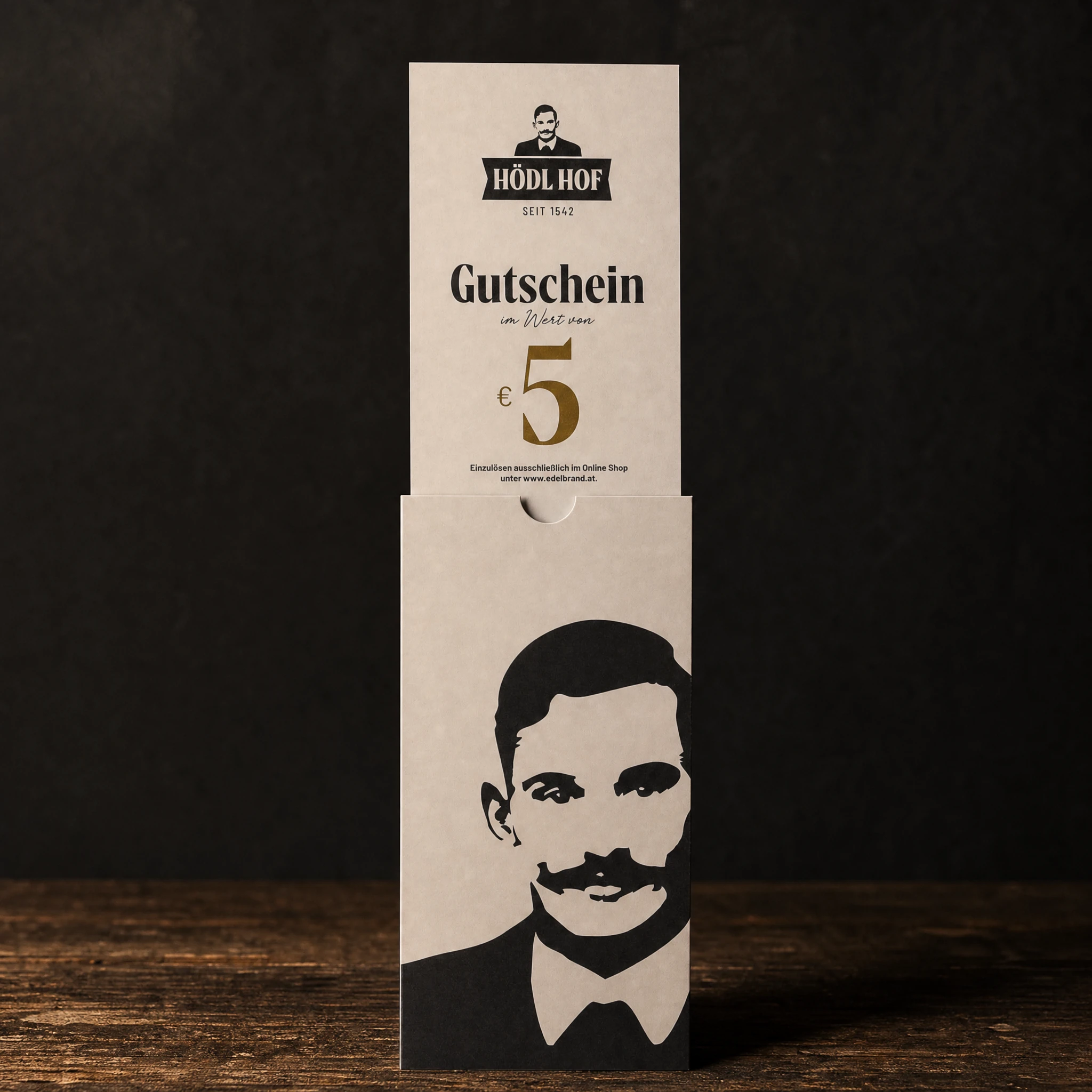 Hödl Hof Genuss-Gutschein | 5 €