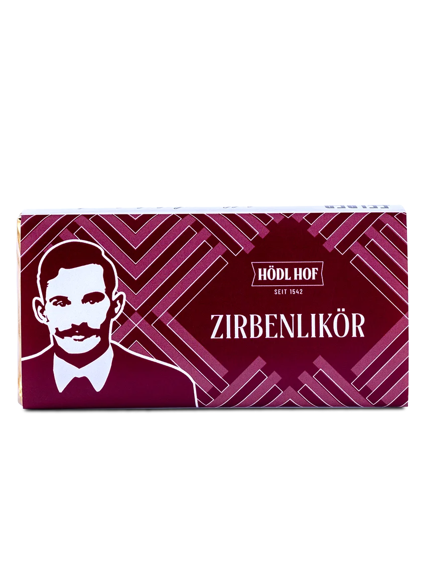 Hödl Hof - Zirbenlikör Schokolade