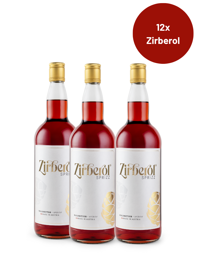 Zirberol Mega Deal (12xZirberol) Zirberol Mega Deal (12xZirberol)