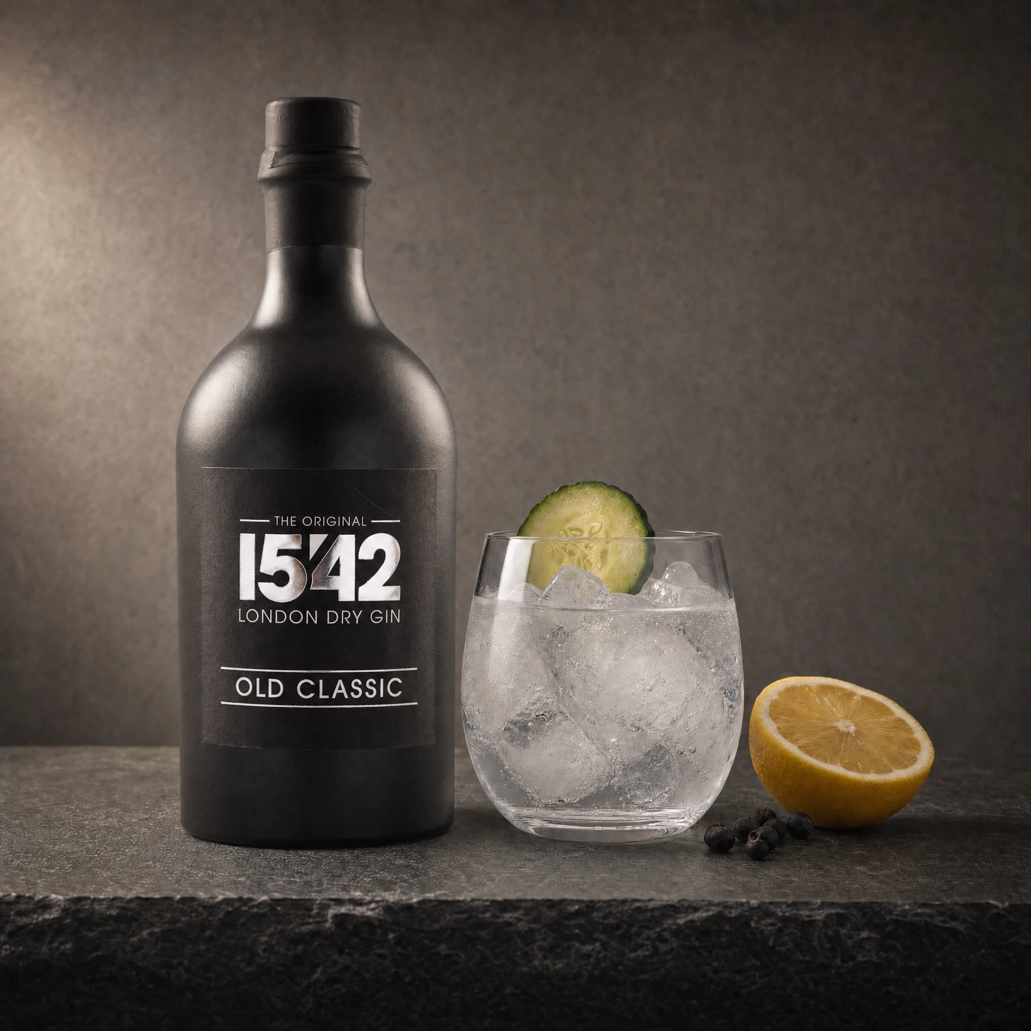1542 Gin Old Classic London Dry Gin | 42% Vol. | 0,5l