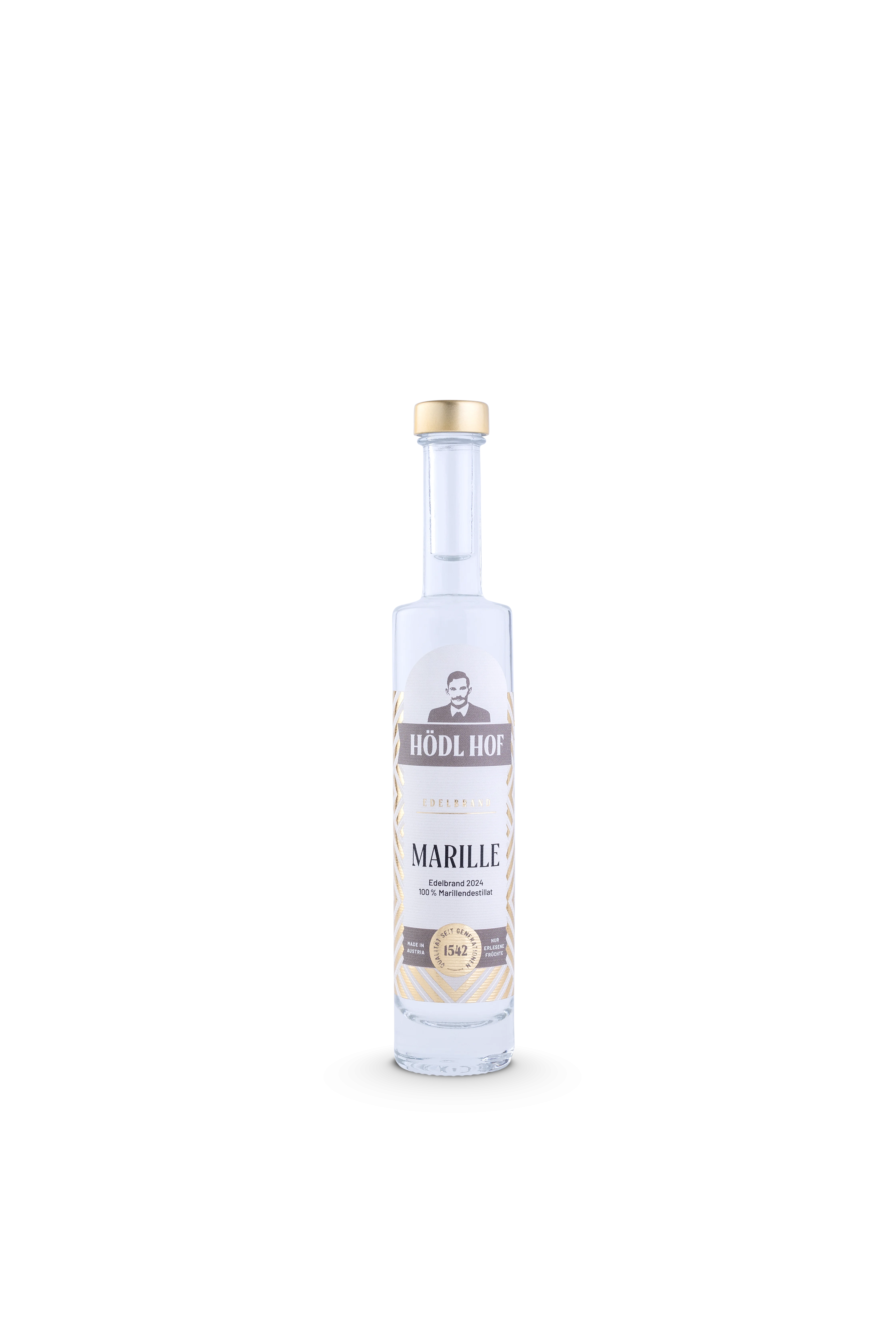 Hödl Hof Marille Edelbrand | 40% Vol. | 0,1l