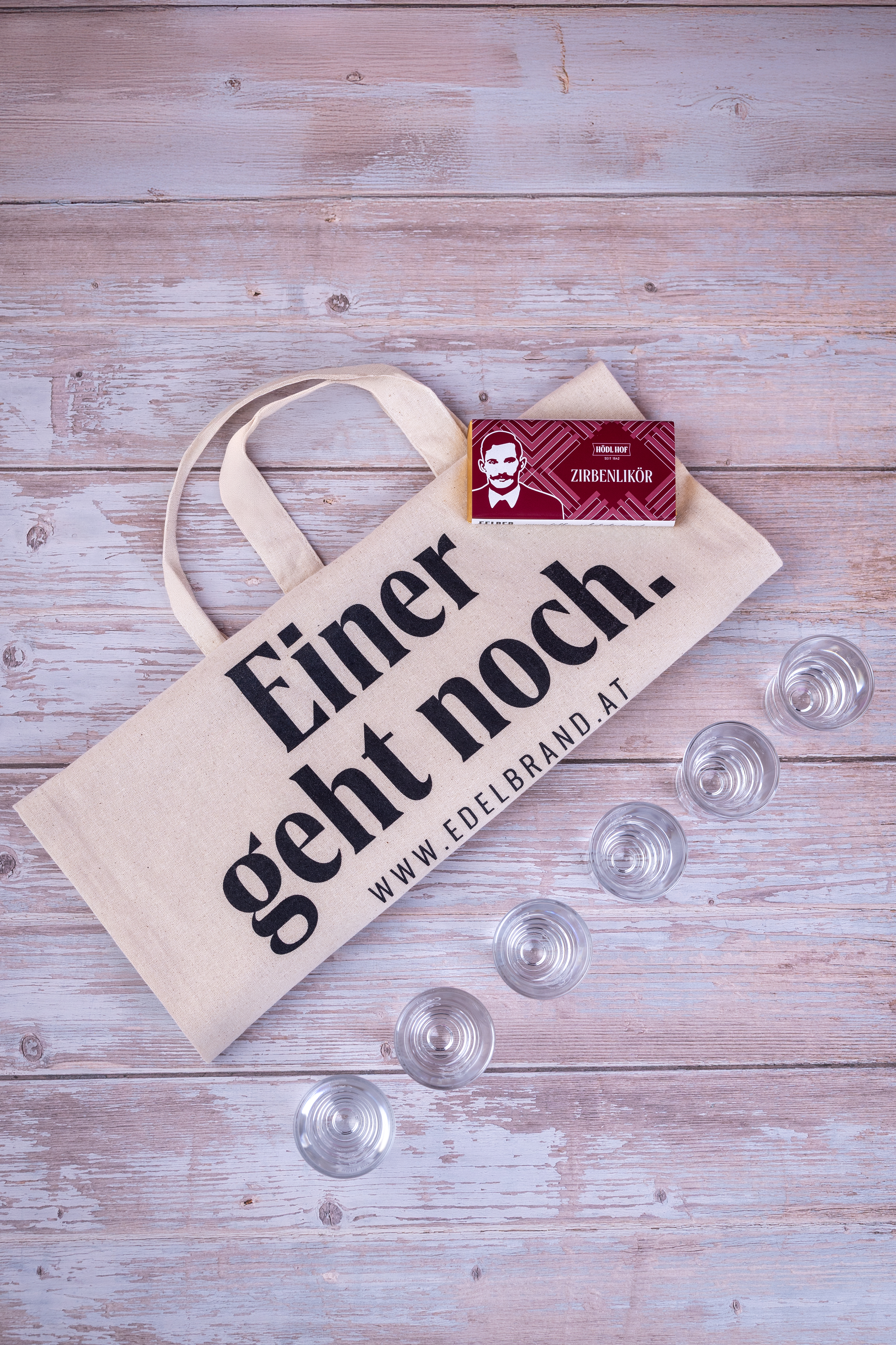 Hödl Hof Starterset | 54x0,02l + Gratis Geschenke (im Wert von € 19,-)