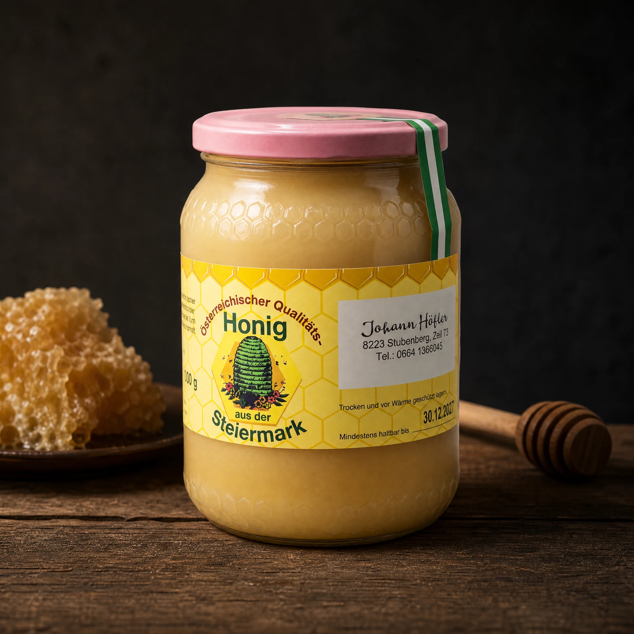 Creme Honig | 1000 g