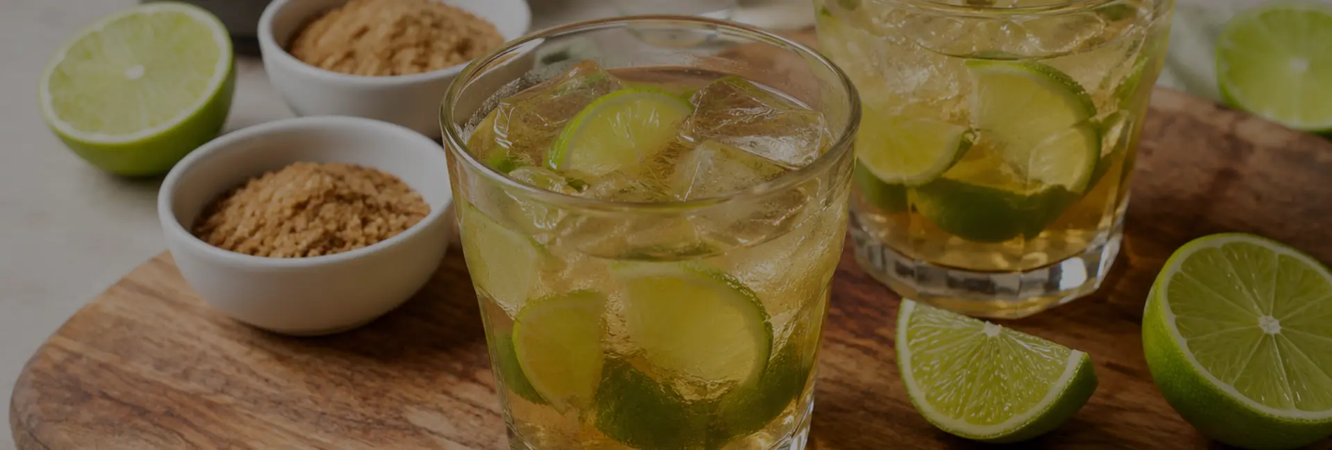 Fruchtige Cocktails