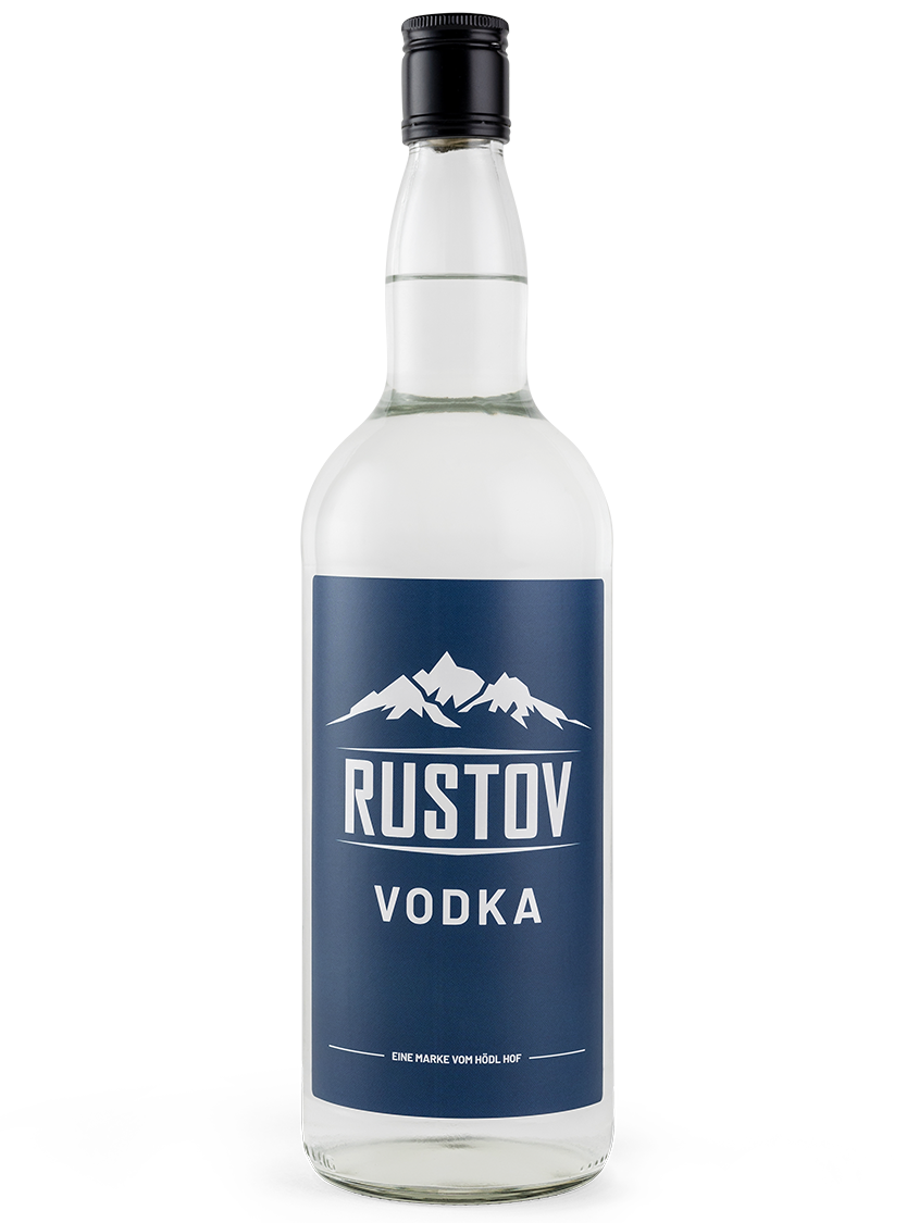 Rustov Vodka | Vol. 37,5% | 1,0l 