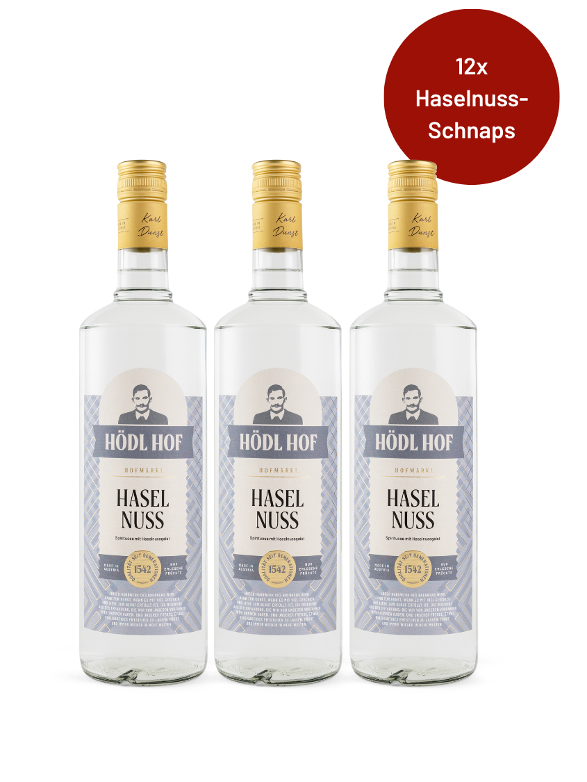 Haselnuss Schnaps Mega Deal (12x Haselnuss-Schnaps) Haselnuss Schnaps Mega Deal (12x Haselnuss-Schnaps)