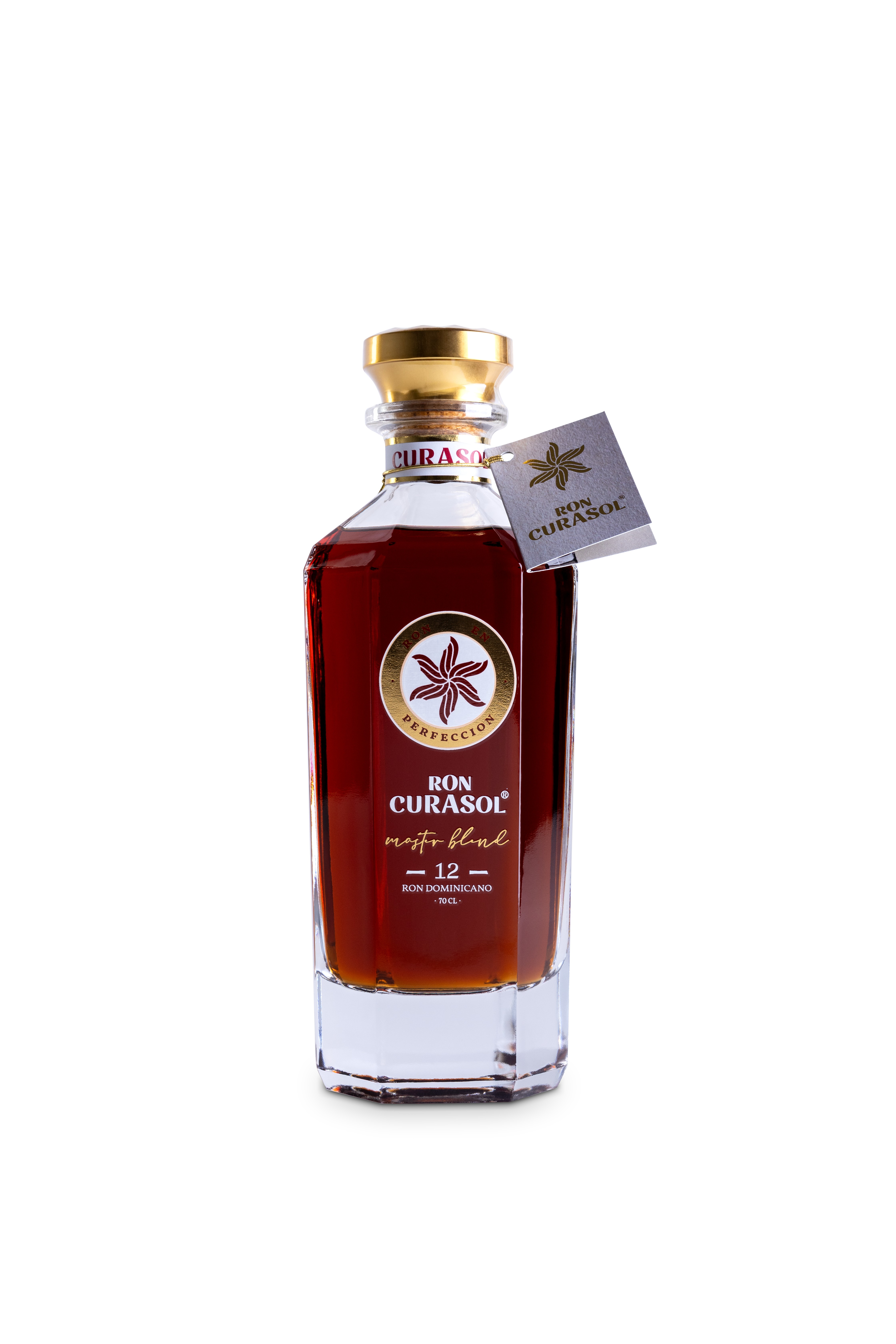Ron Curasol 12 YO (im Geschenkset)
