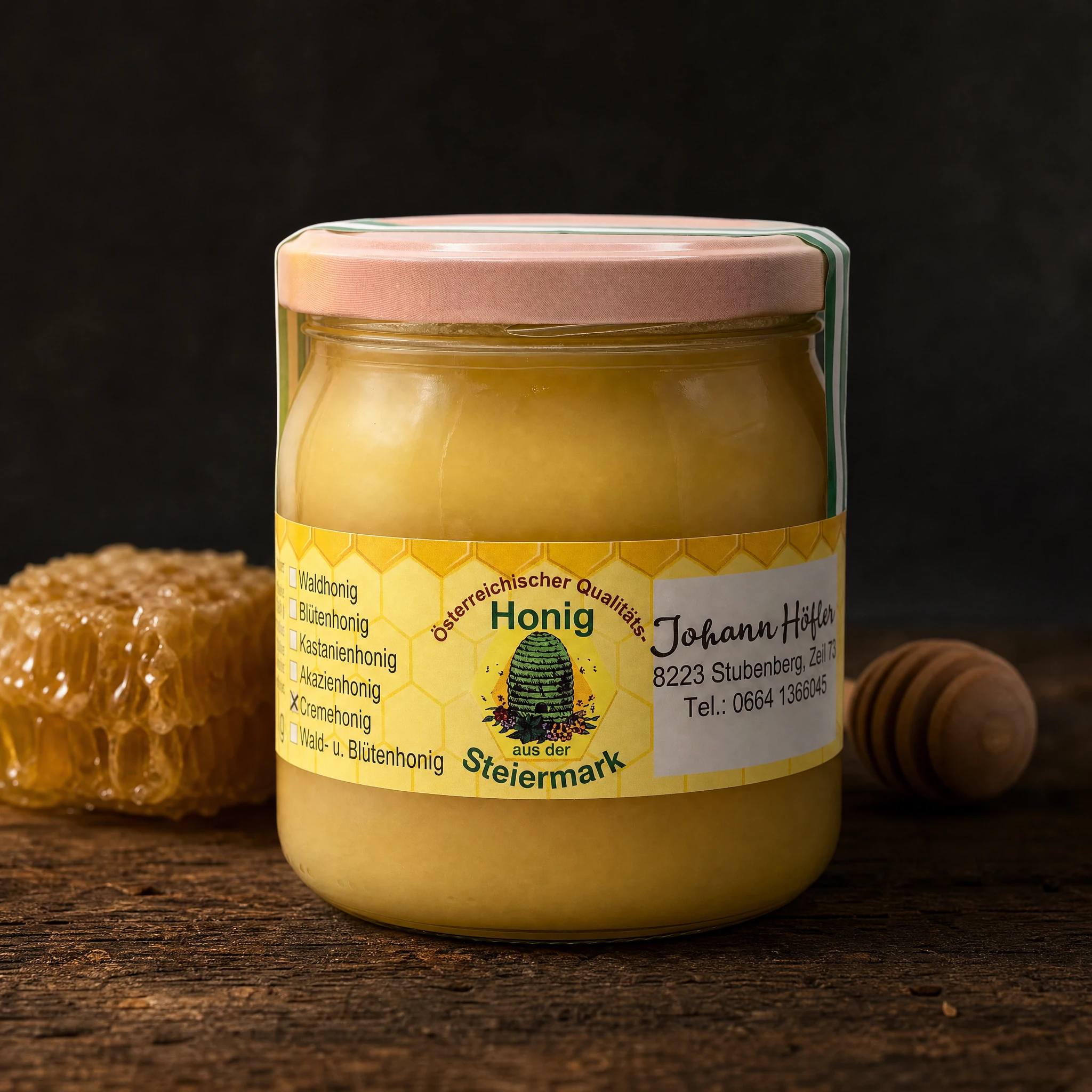 Creme Honig | 500 g