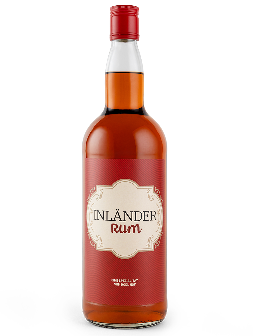 Inländerrum | Vol. 38% | 1,0