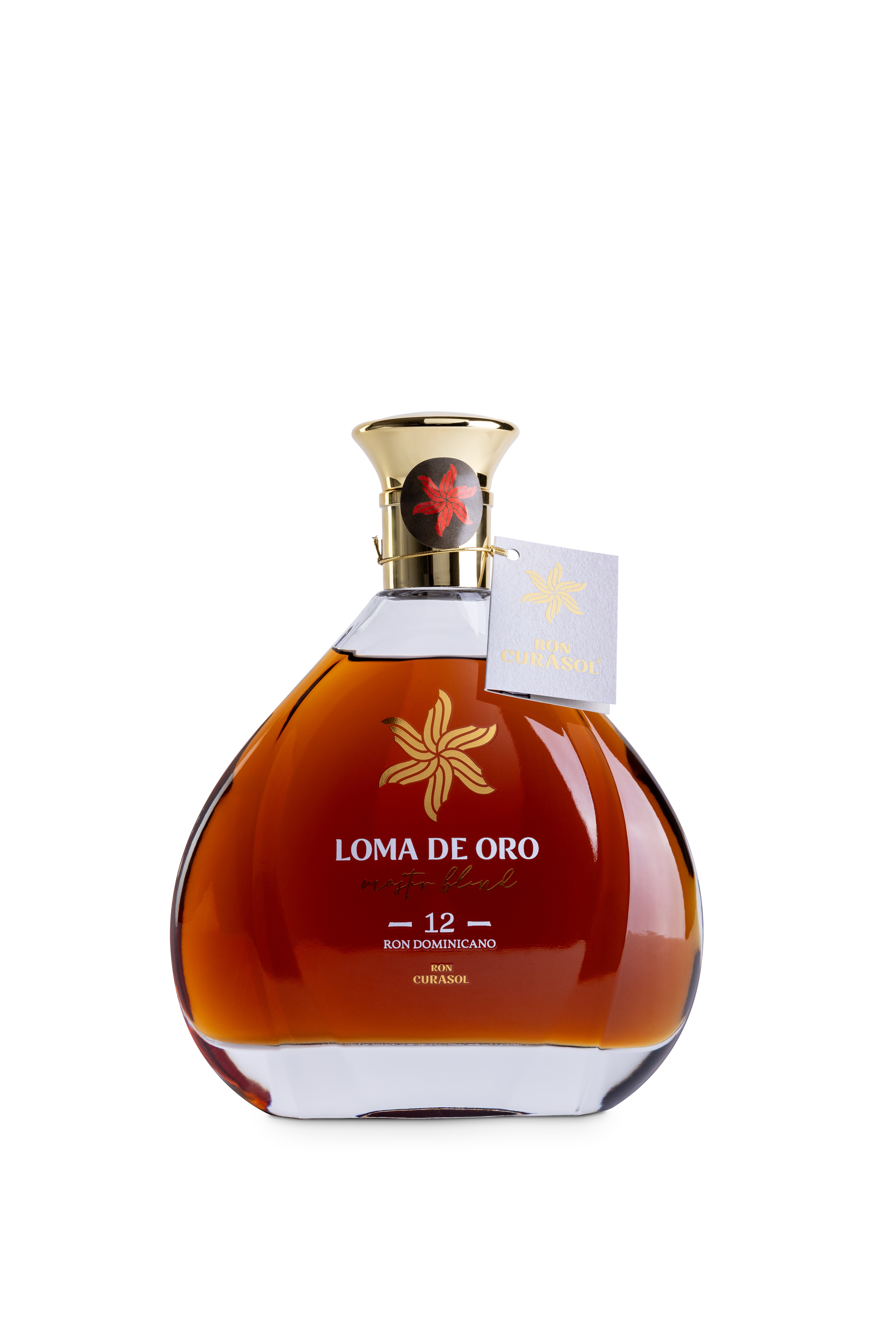 Ron Curasol Loma de Oro (im Geschenkset)