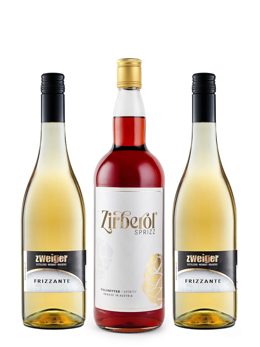 Zirberol Sprizz Starterpaket