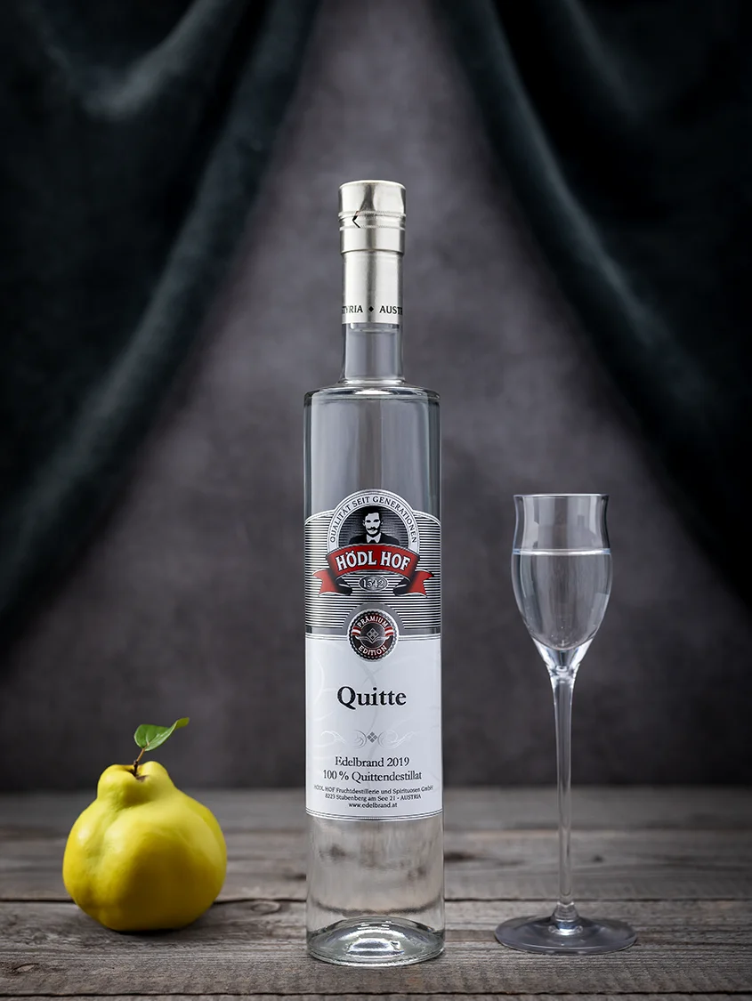 Hödl Hof Quitte Edelbrand 2019 | 40% Vol. | 0,5l