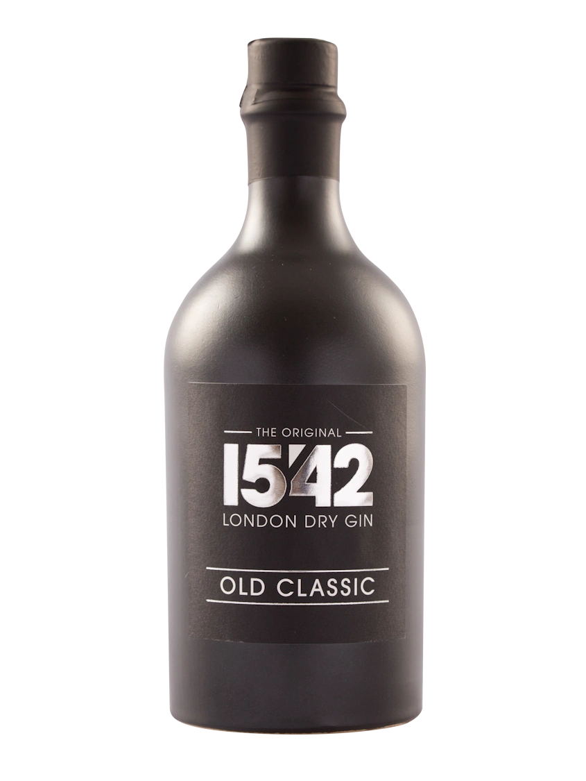 1542 Gin Old Classic London Dry Gin | 42% Vol. | 0,5l