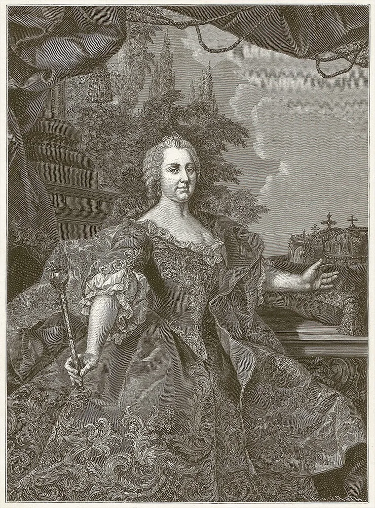 Maria Theresia Brennrecht Hoedl Hof-29251b22
