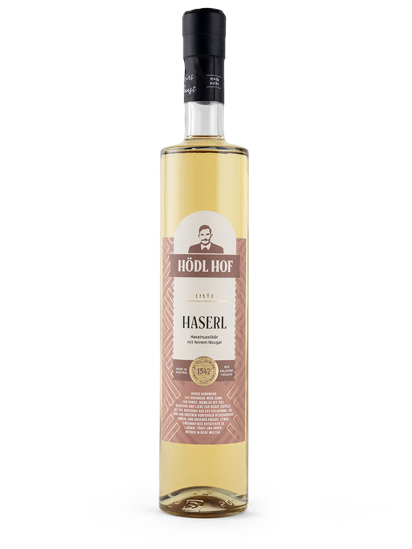 Hödl Hof Haserl Likör | 20% Vol. | 0,5l
