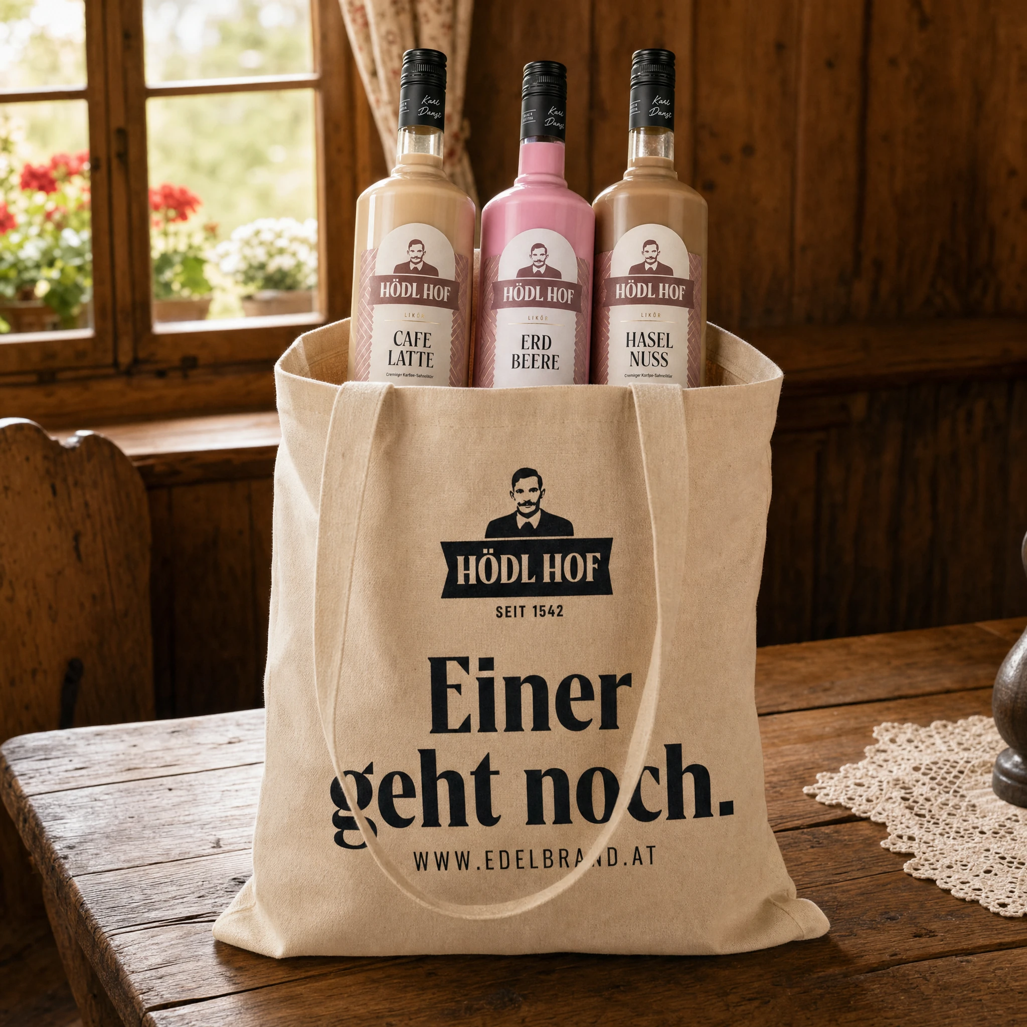 Creme Likör Premium Vorteil-Set