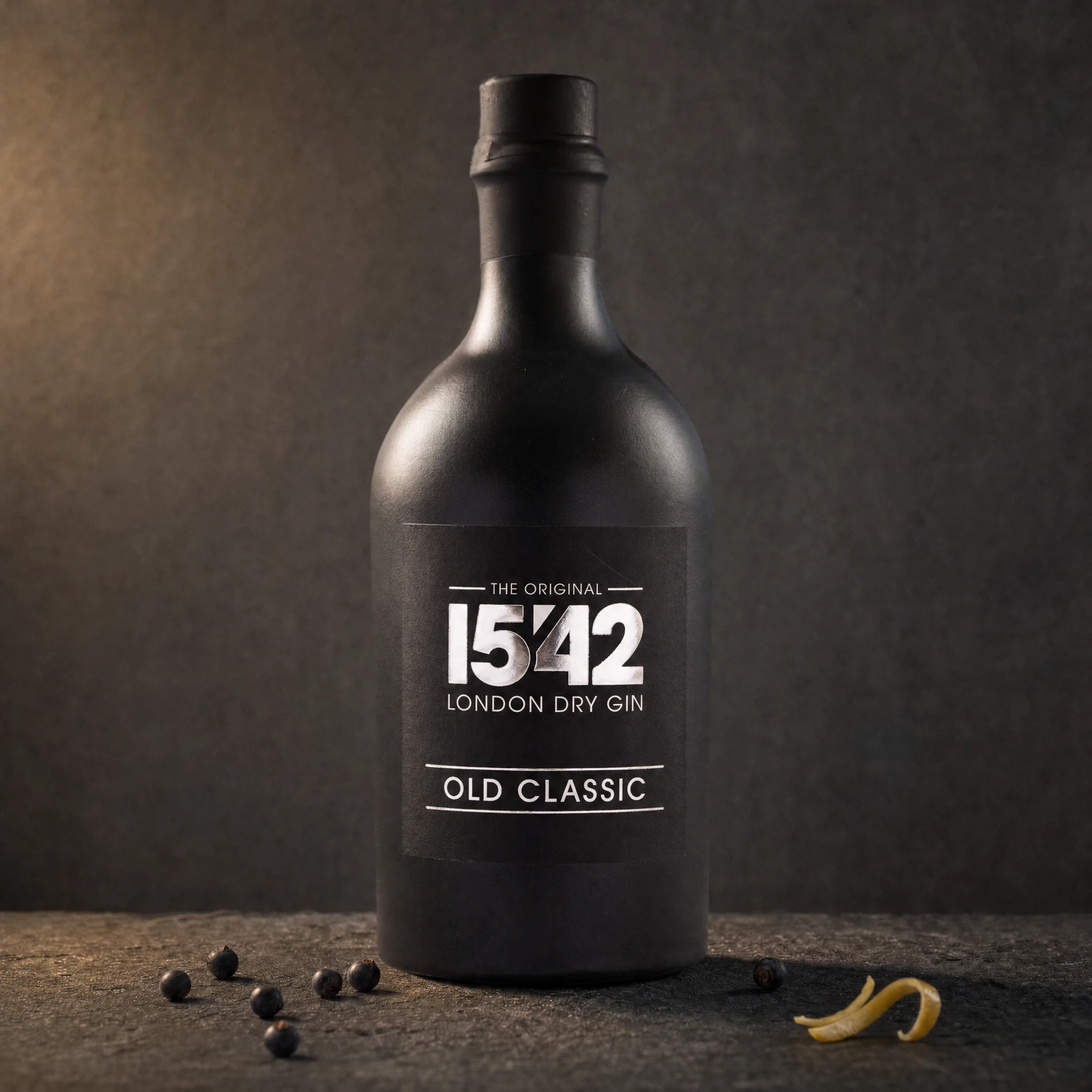 1542 Gin Old Classic London Dry Gin | 42% Vol. | 0,5l