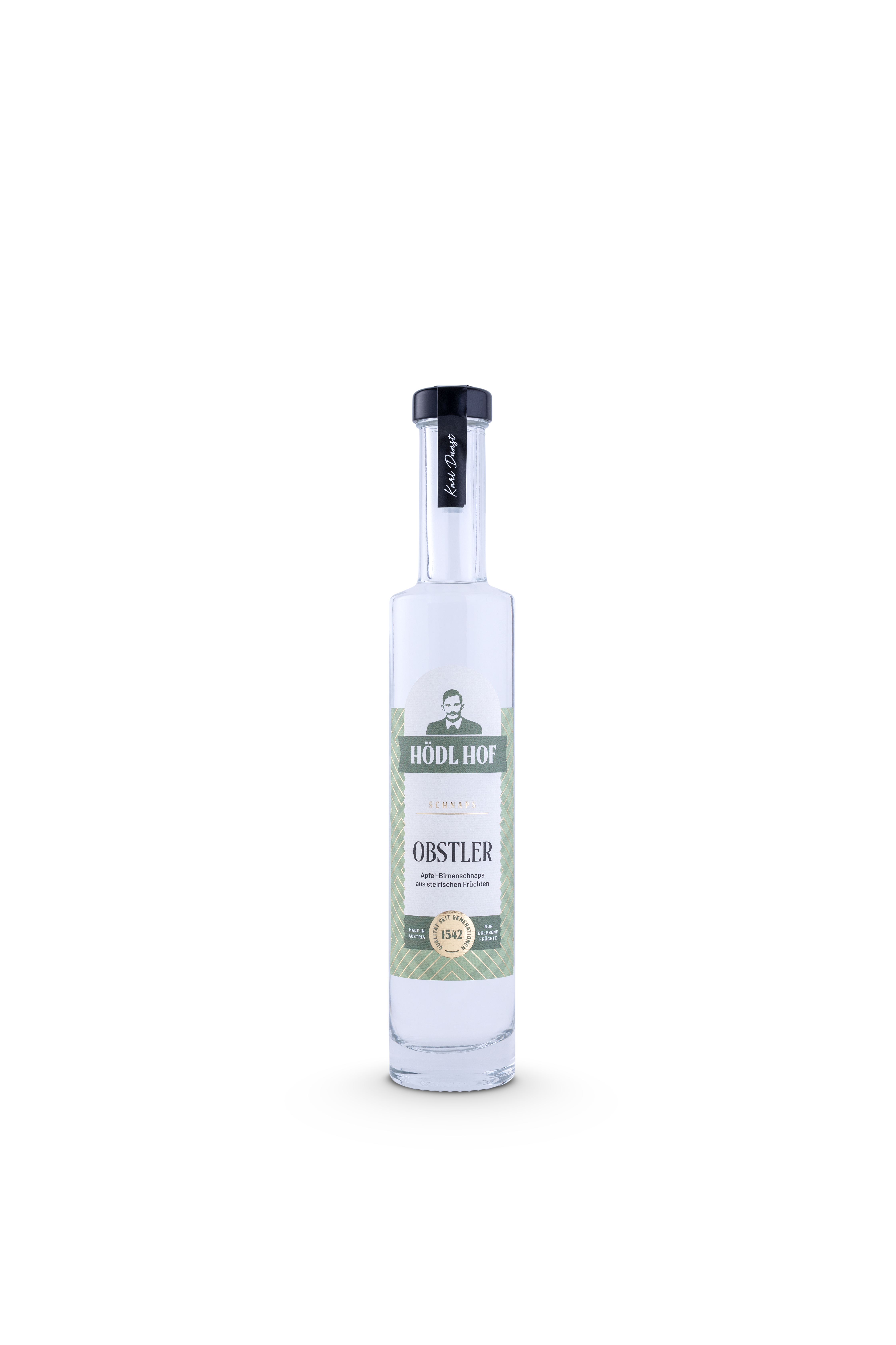 Hödl Hof Obstler Schnaps | 38% Vol. | 0,2l