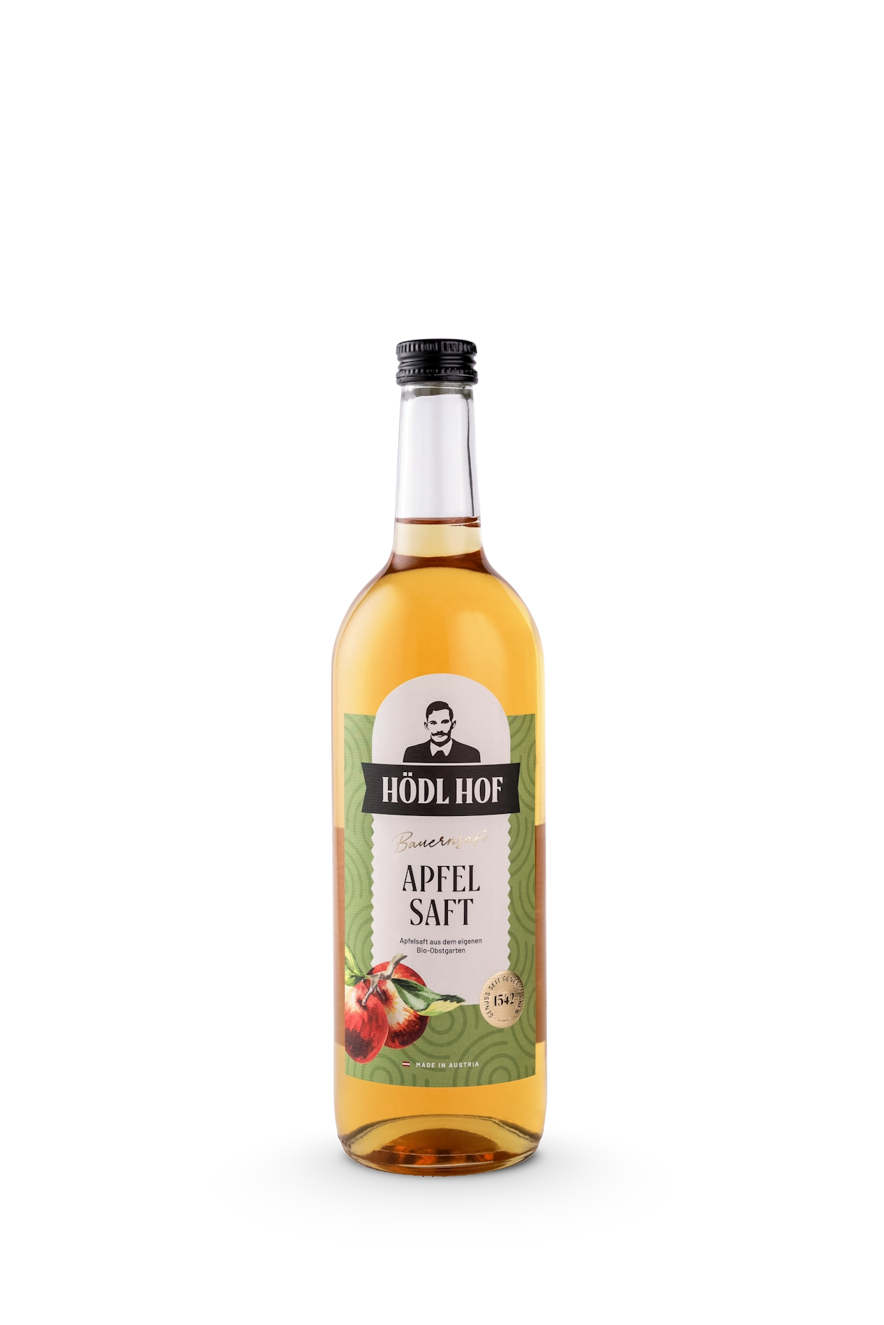 Hödl Hof Bio Apfel Bauernsaft