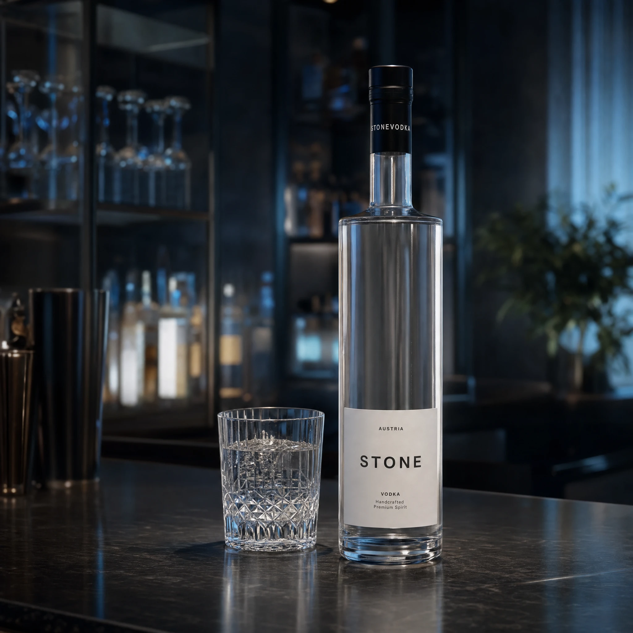 Stone Vodka | Vol 40 % | 0,7l
