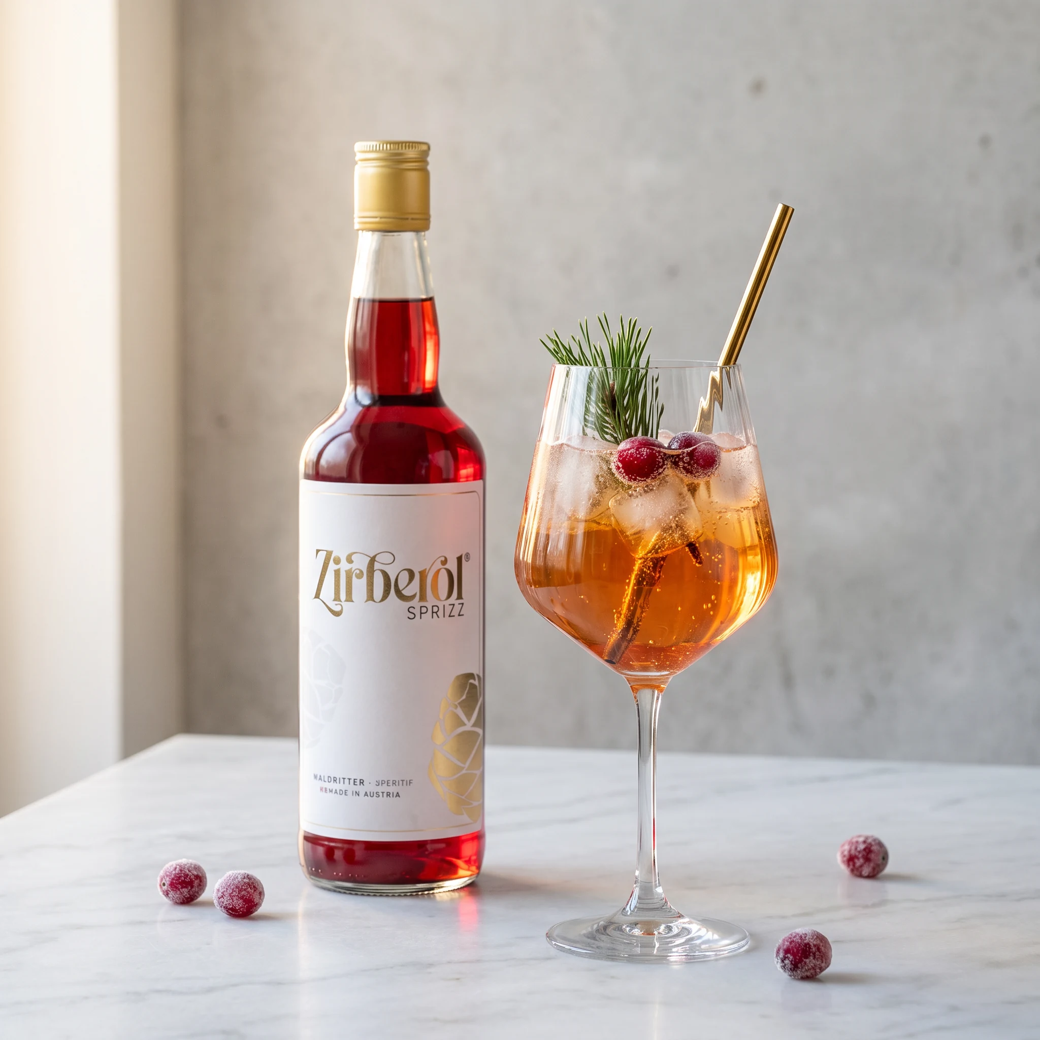 Zirberol Sprizz | 16% Vol. | 0,7l
