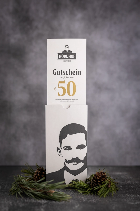 Hödl Hof – Genuss-Gutschein im Wert von 50 €