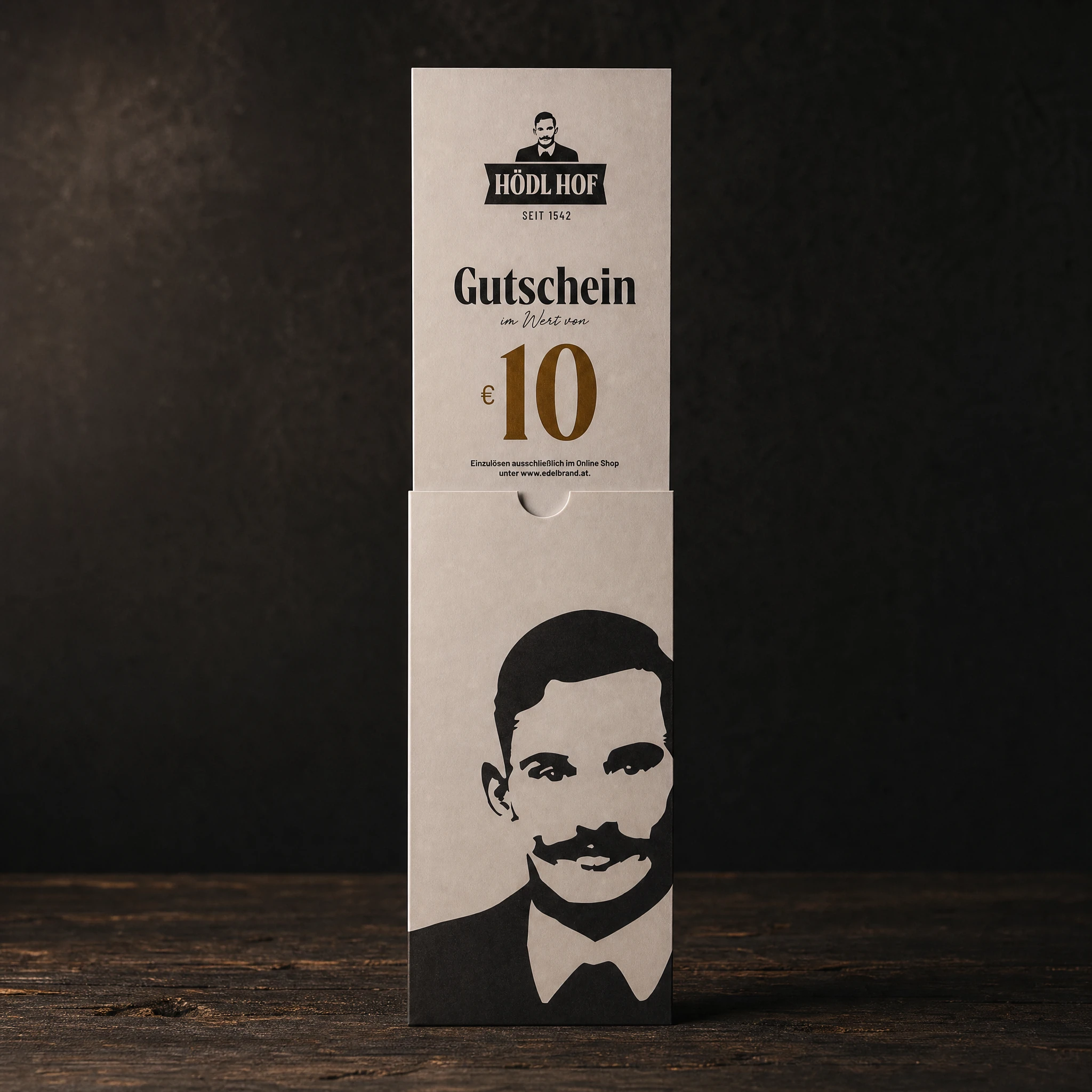 Hödl Hof Genuss-Gutschein | 10 €