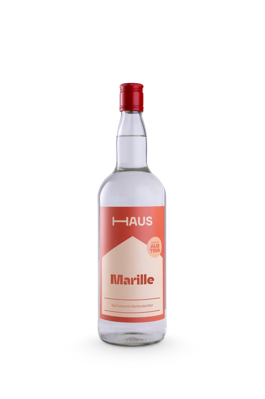 HAUS Marille | 33% Vol. | 1,0l