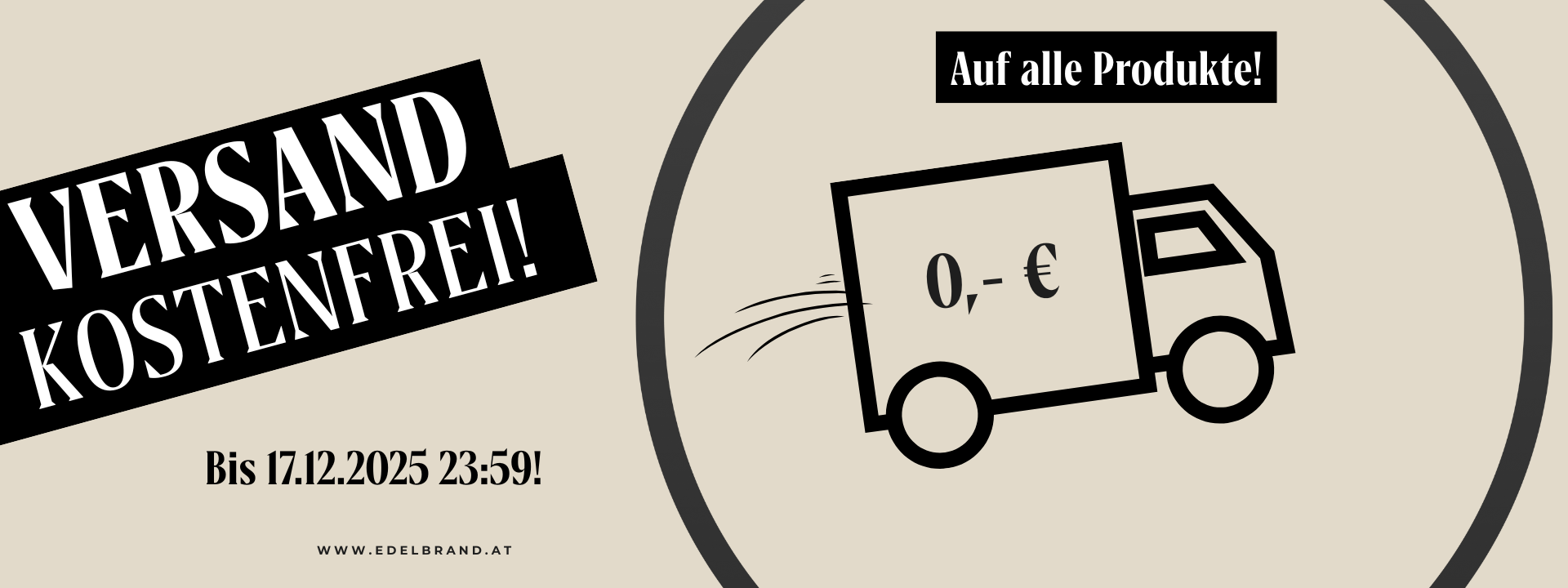 Versandkostenfrei Versandkostenfrei