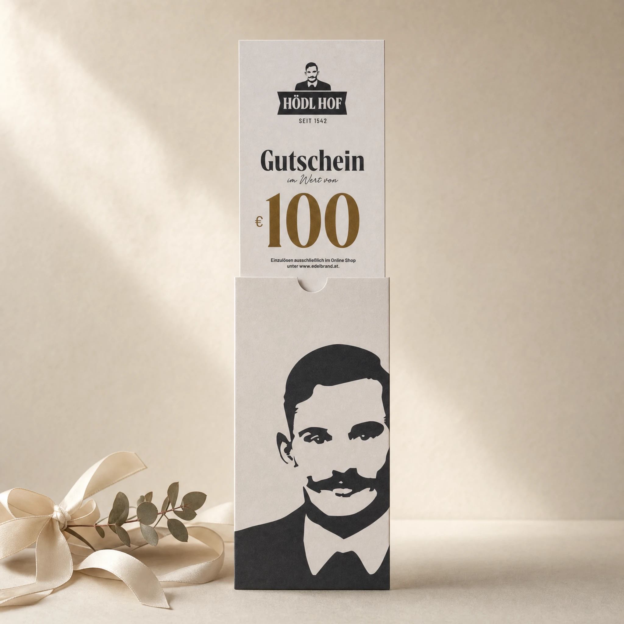 Hödl Hof - Genuss-Gutschein im Wert von 100€