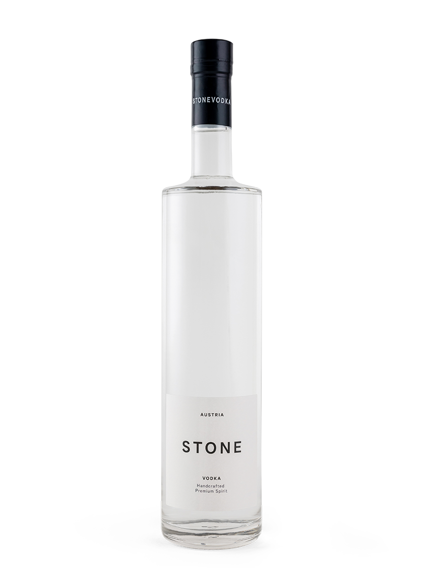 Stone Vodka |  Vol 40 %