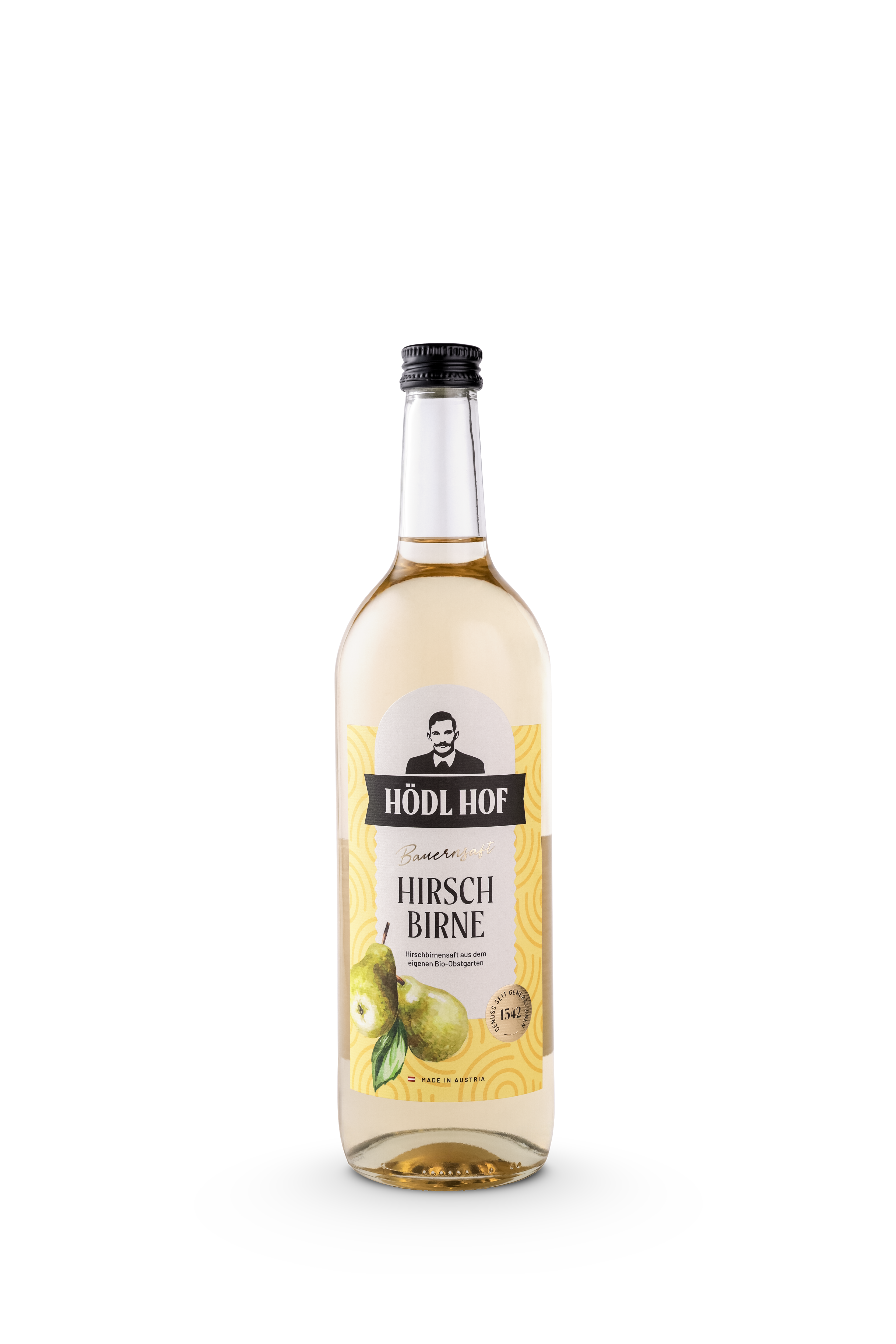 Hödl Hof Bio-Hirschbirne Bauernsaft