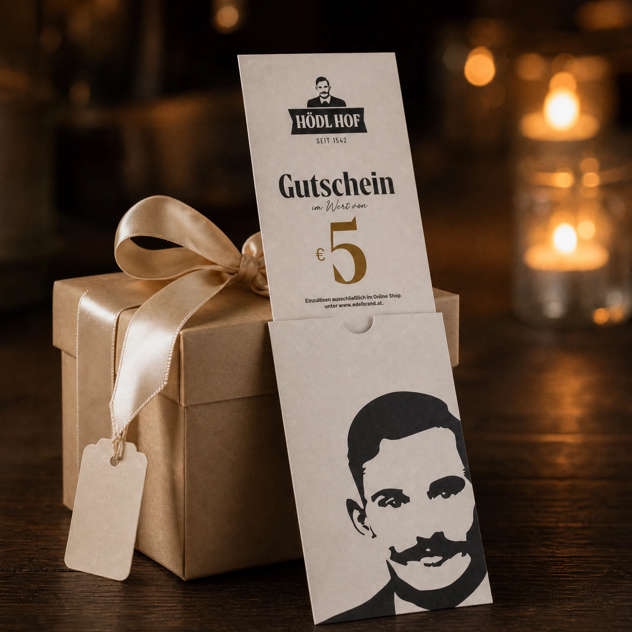 Hödl Hof Genuss-Gutschein | 5 €