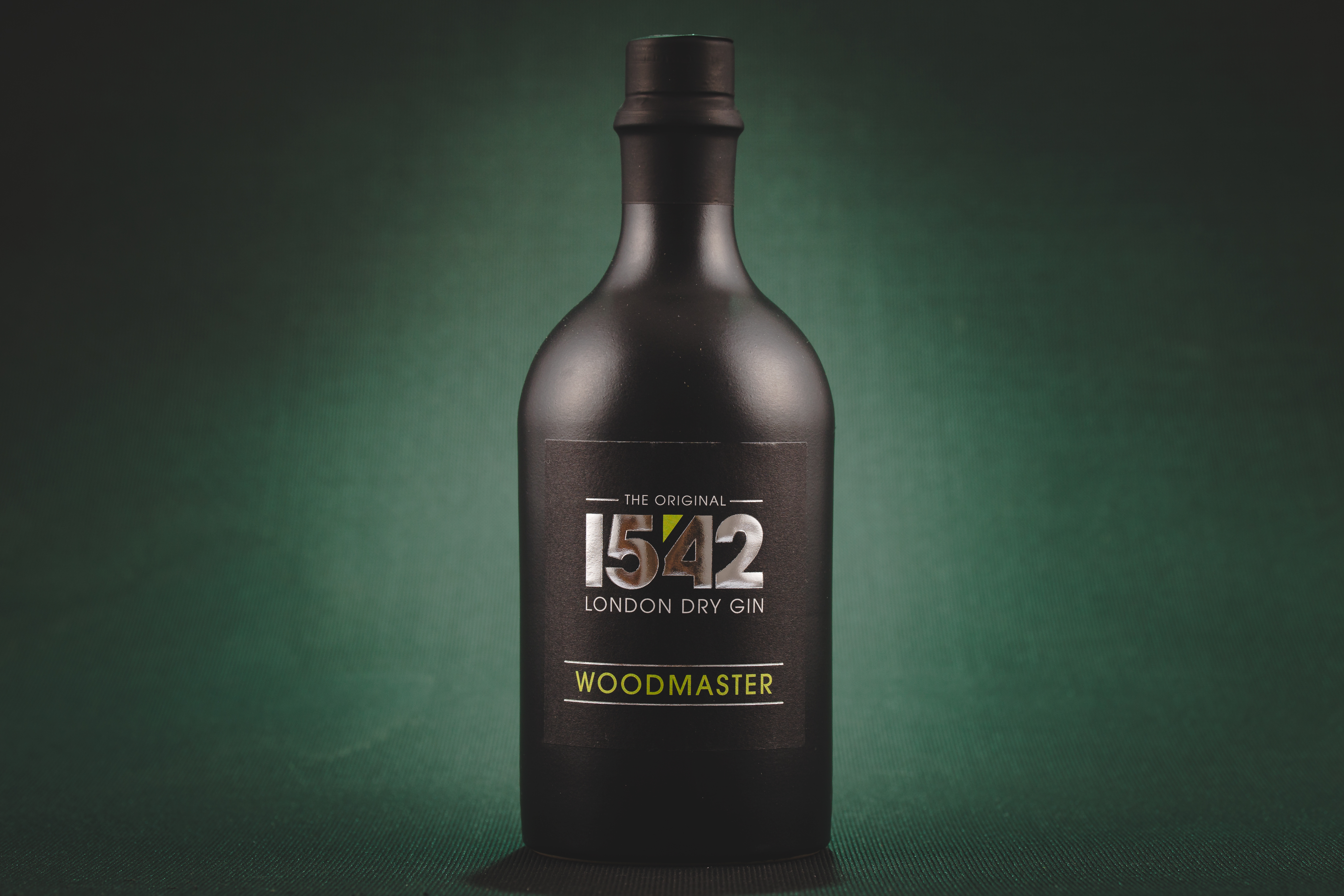 1542 Gin Woodmaster London Dry Gin | 42% Vol. | 0,5l